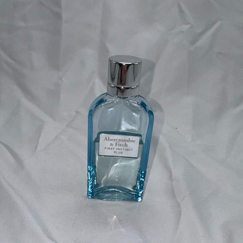 Abercrombie & Fitch First Instinct Blue partial